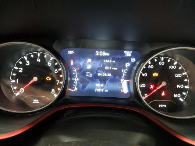 Photo 9 from auction – 2019 JEEP COMPASS TR with VIN 3C4NJDDB6KT799388