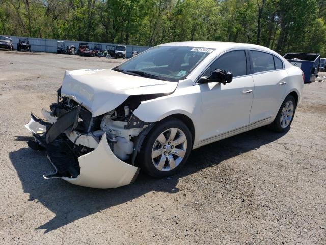 BUICK LACROSSE C 2011 with VIN 1G4GC5GD0BF289436 - Photo from auction