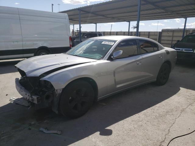 DODGE CHARGER SE 2014 with VIN 2C3CDXBG9EH112551 - Photo from auction