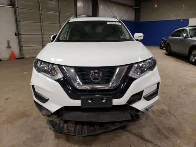 Photo 5 from auction – 2020 NISSAN ROGUE S with VIN KNMAT2MV1LP517882