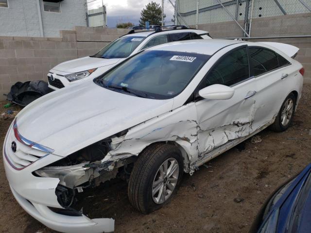 Photo 1 from auction – 2013 HYUNDAI SONATA GLS with VIN 5NPEB4ACXDH731527