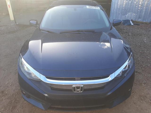 Photo 5 from auction – 2016 HONDA CIVIC EX with VIN 19XFC1F36GE021672