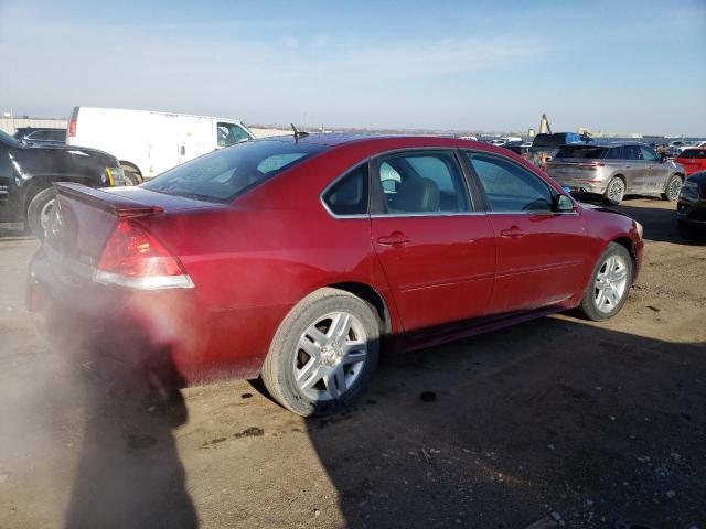Photo 3 from auction – 2011 CHEVROLET IMPALA LT with VIN 2G1WG5EK1B1290861