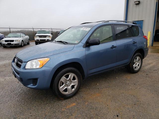 TOYOTA RAV4 2012 with VIN JTMKF4DV6C5049392 - Photo from auction
