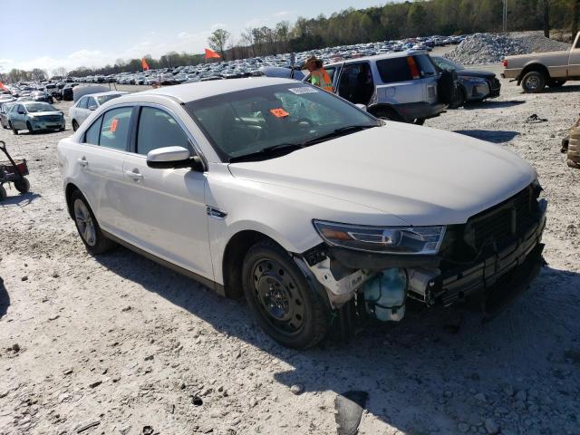 Photo 4 from auction – 2018 FORD TAURUS SEL with VIN 1FAHP2E87JG115265