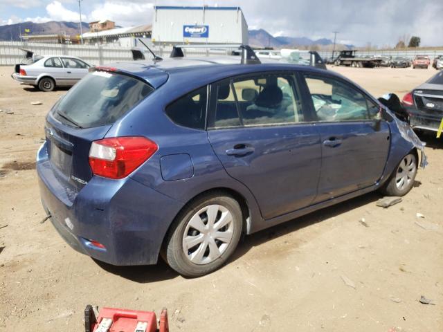 Photo 3 from auction – 2013 SUBARU IMPREZA with VIN JF1GPAA6XD2899985
