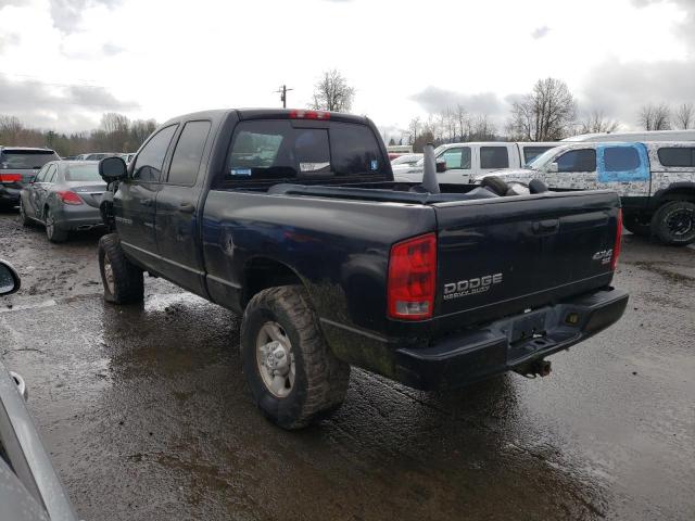 Photo 2 from auction – 2003 DODGE RAM 2500 S with VIN 3D3KU28D93G709162