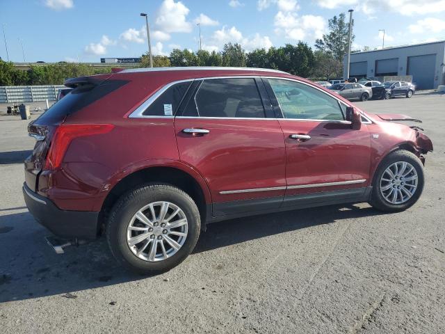 Photo 3 from auction – 2018 CADILLAC XT5 with VIN 1GYKNARSXJZ179725