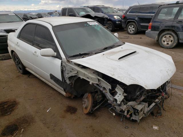 Photo 4 from auction – 2002 SUBARU IMPREZA WR with VIN JF1GD29652H510411