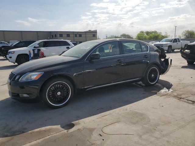LEXUS GS 350 2007 with VIN JTHBE96S070028154 - Photo from auction