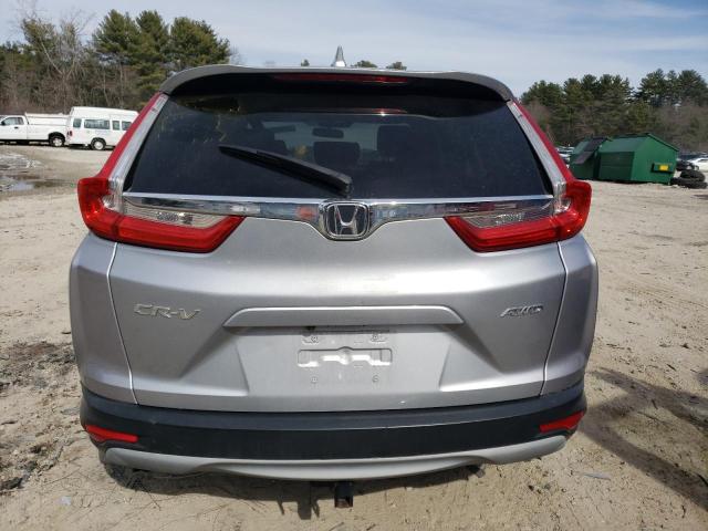 Photo 6 from auction – 2017 HONDA CR-V EX with VIN 5J6RW2H57HL027217