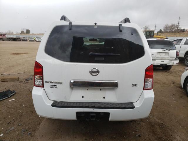 Photo 6 from auction – 2006 NISSAN PATHFINDER with VIN 5N1AR18W86C650822