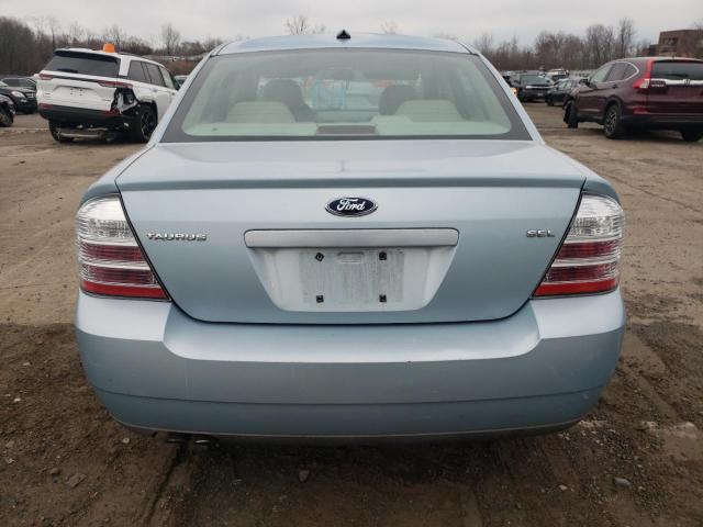 Photo 6 from auction – 2008 FORD TAURUS SEL with VIN 1FAHP24W38G167342