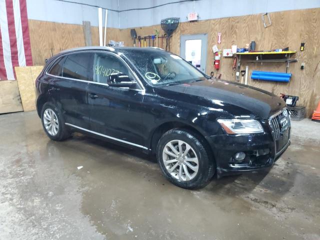 Photo 4 from auction – 2014 AUDI Q5 PREMIUM with VIN WA1LFAFP2EA116074