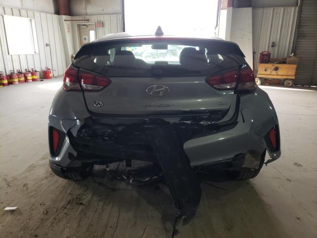 Photo 6 from auction – 2020 HYUNDAI VELOSTER B with VIN KMHTG6AF9LU026586