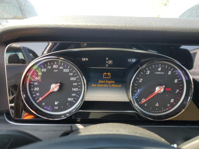 Photo 9 from auction – 2017 MERCEDES-BENZ E 300 with VIN WDDZF4JB6HA176950