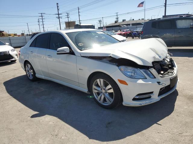 Photo 4 from auction – 2012 MERCEDES-BENZ E 350 BLUE with VIN WDDHF2EB2CA524469