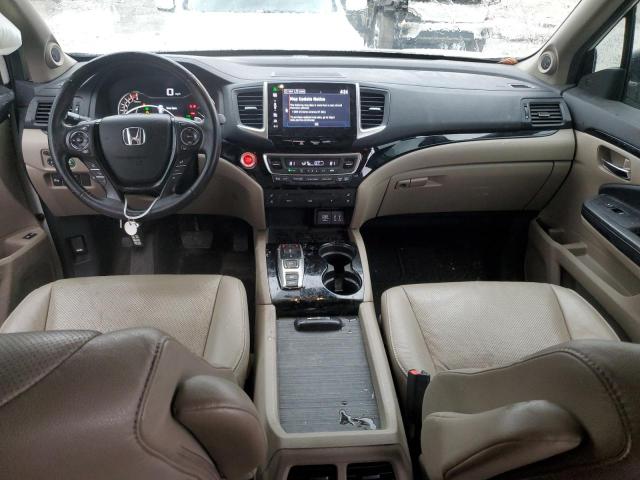 Photo 8 from auction – 2016 HONDA PILOT with VIN 5FNYF6H04GB055054