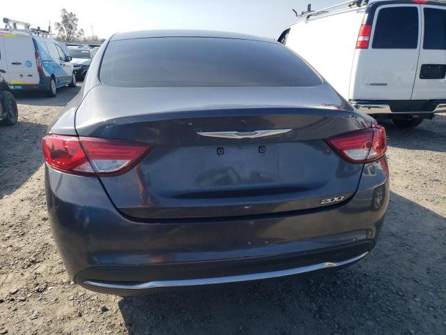 Photo 6 from auction – 2015 CHRYSLER 200 LIMITE with VIN 1C3CCCAB8FN531551