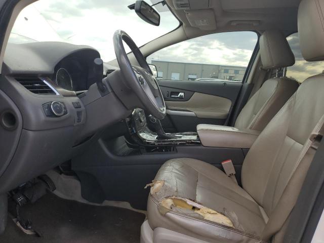 Photo 7 from auction – 2011 FORD EDGE LIMIT with VIN 2FMDK3KC4BBB10034