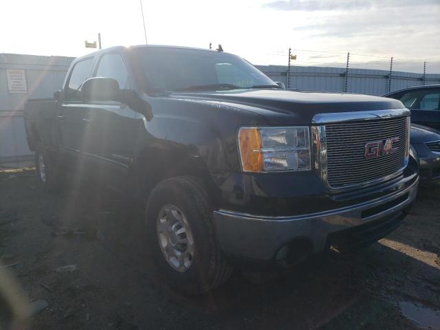 Photo 4 from auction – 2009 GMC SIERRA K25 with VIN 1GTHK63K49F115174