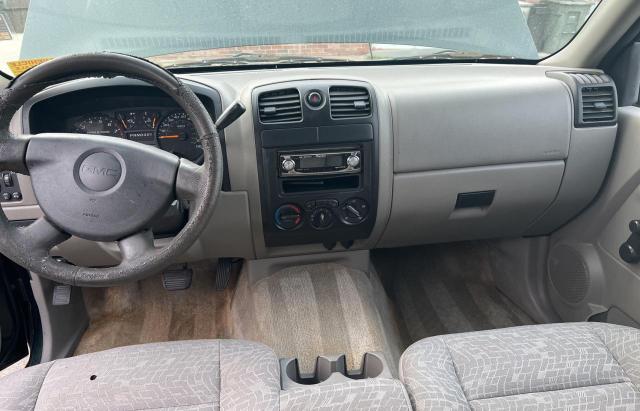 Photo 9 from auction – 2005 GMC CANYON with VIN 1GTCS198758281454