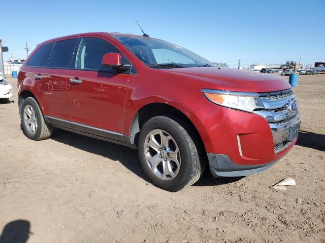 Photo 4 from auction – 2011 FORD EDGE SEL with VIN 2FMDK4JC3BBA60508