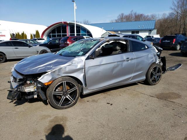 HONDA CIVIC LX 2016 z numerem VIN 2HGFC4B09GH316042 - Zdjęcie z aukcji