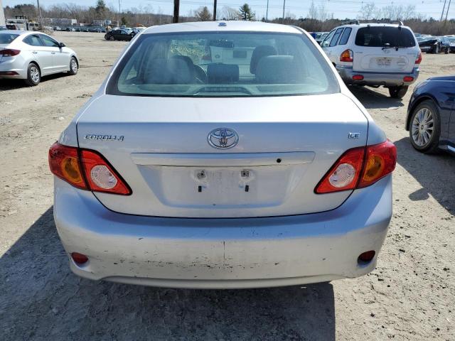 Photo 6 from auction – 2010 TOYOTA COROLLA BA with VIN 2T1BU4EE9AC531715