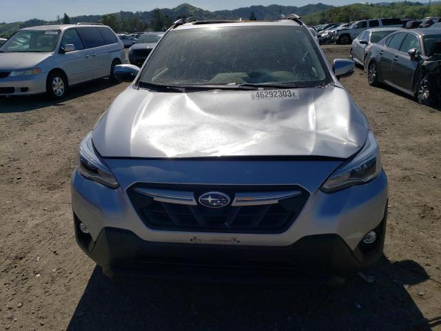 Photo 5 from auction – 2022 SUBARU CROSSTREK with VIN JF2GTHNC7N8224769