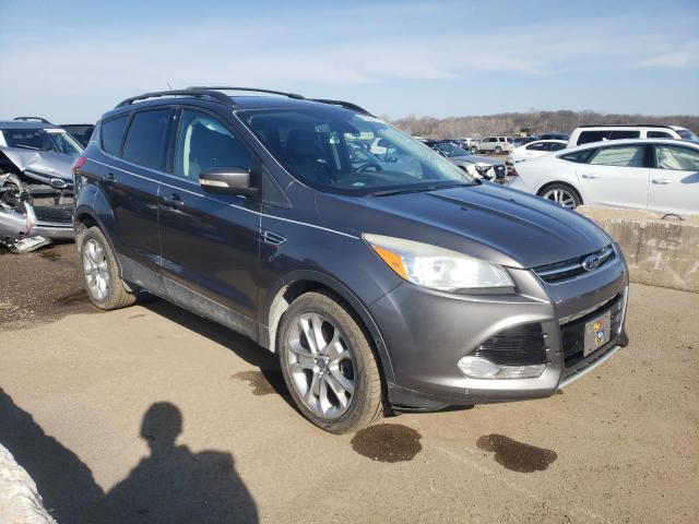Photo 4 from auction – 2013 FORD ESCAPE SEL with VIN 1FMCU9HX1DUD50903