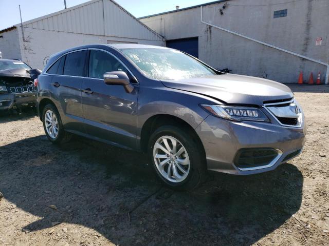 Photo 4 from auction – 2018 ACURA RDX TECHNO with VIN 5J8TB4H56JL017675