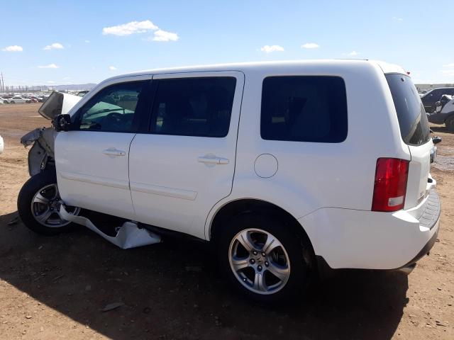 Photo 2 from auction – 2015 HONDA PILOT EX with VIN 5FNYF4H44FB072457