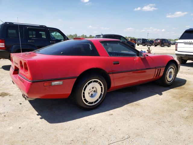 Photo 3 from auction – 1986 CHEVROLET CORVETTE with VIN 1G1YY0789G5124121