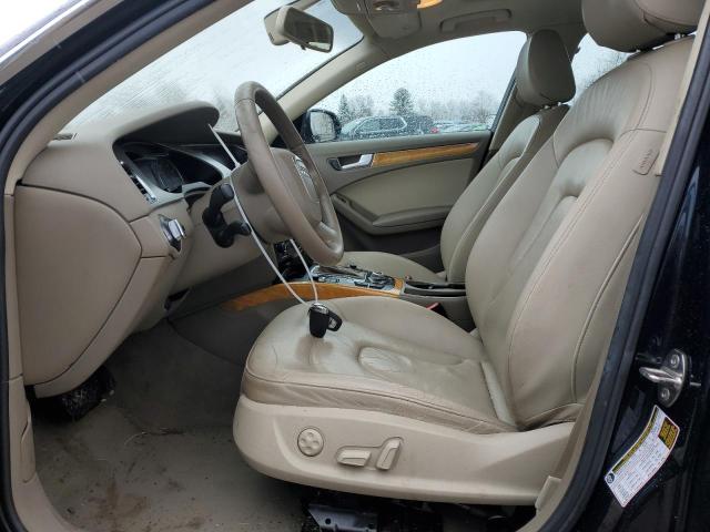 Photo 7 from auction – 2010 AUDI A4 PREMIUM with VIN WAUFFBFL7AN053706