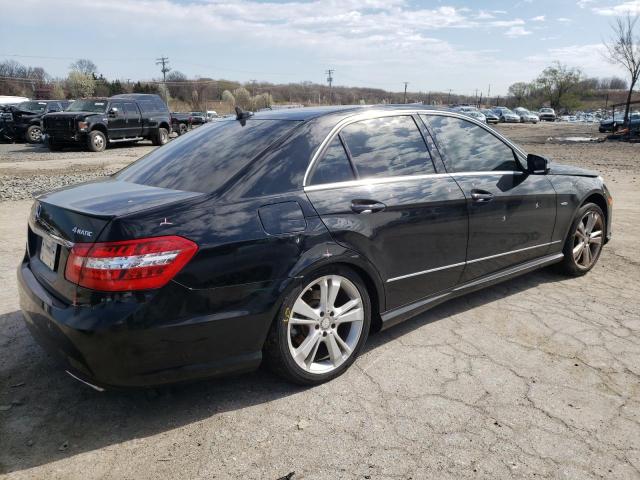 Photo 3 from auction – 2012 MERCEDES-BENZ E 350 4MAT with VIN WDDHF8JB8CA615030
