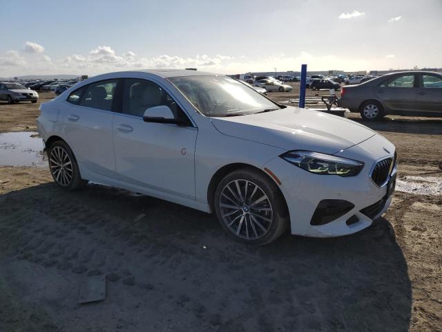 Photo 4 from auction – 2022 BMW 228I with VIN WBA53AK00N7J94413