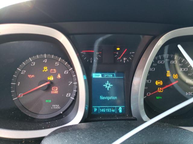 Photo 9 from auction – 2013 CHEVROLET EQUINOX LT with VIN 2GNALDEKXD6374830