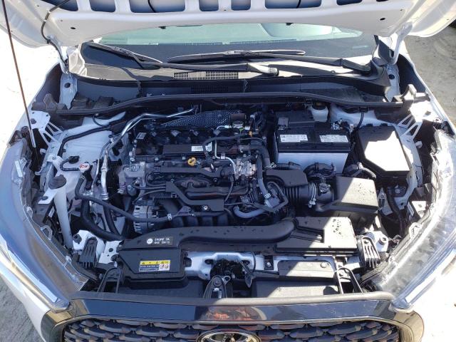 Photo 11 from auction – 2023 TOYOTA COROLLA CR with VIN 7MUCAAAG0PV040040