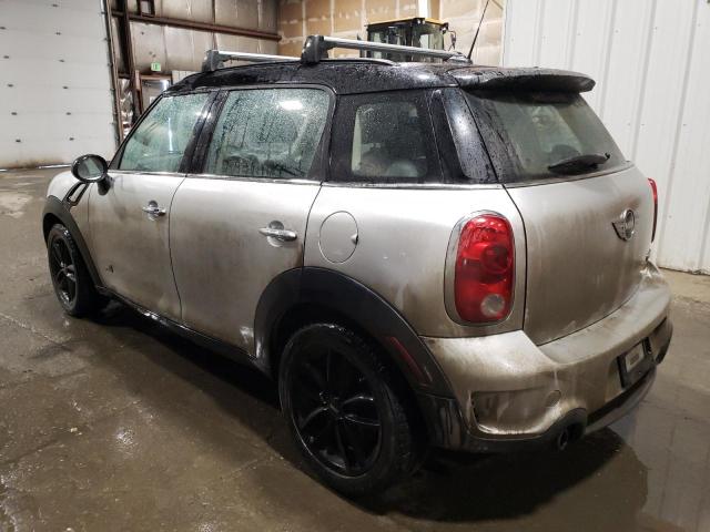 Photo 2 from auction – 2012 MINI COUNTRYMAN with VIN WMWZC5C53CWM12477