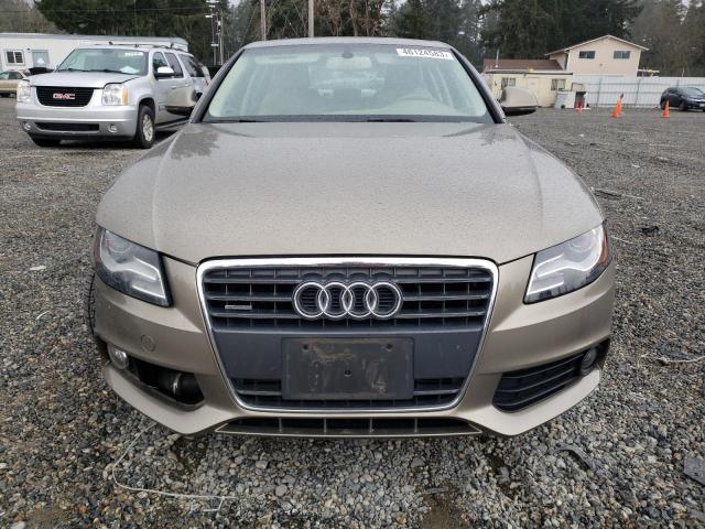 Photo 5 from auction – 2009 AUDI A4 PREMIUM with VIN WAUSF78K79N049649