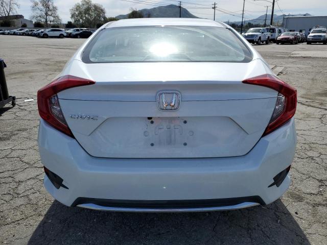 Photo 6 from auction – 2019 HONDA CIVIC LX with VIN 2HGFC2F66KH572182