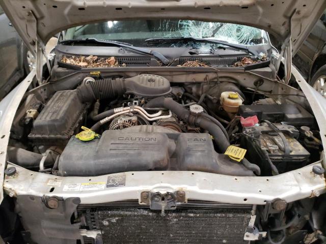Photo 11 from auction – 2002 DODGE DAKOTA BAS with VIN 1B7GL12X72S619059