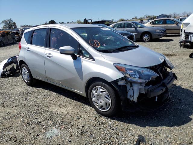 Photo 4 from auction – 2018 NISSAN VERSA NOTE with VIN 3N1CE2CP0JL370794