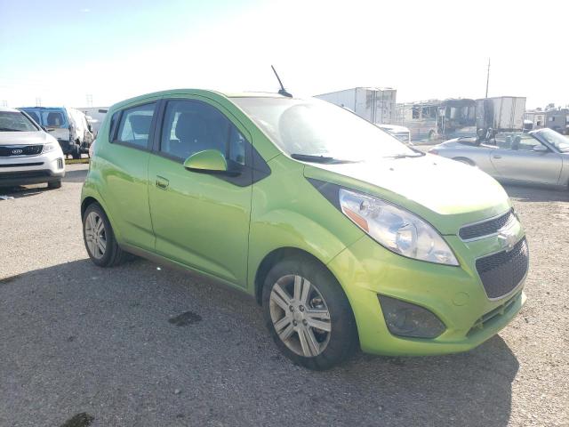 Photo 4 from auction – 2014 CHEVROLET SPARK LS with VIN KL8CB6S96EC481103
