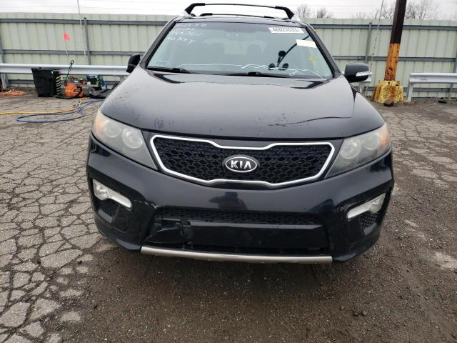 Photo 5 from auction – 2013 KIA SORENTO SX with VIN 5XYKWDA2XDG340366