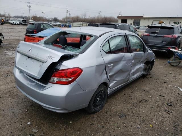 Photo 3 from auction – 2019 MITSUBISHI MIRAGE G4 with VIN ML32F3FJ2KHF00440