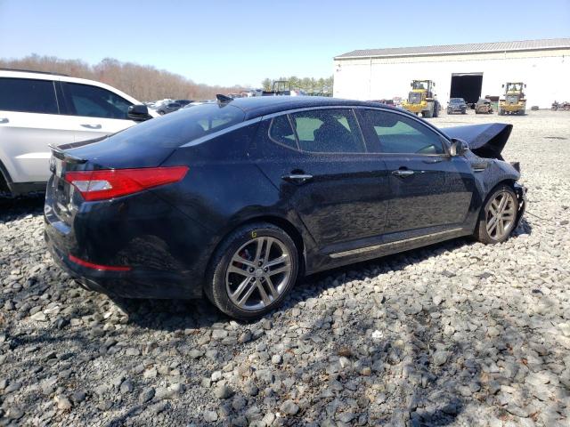 Photo 3 from auction – 2013 KIA OPTIMA SX with VIN 5XXGR4A67DG205785