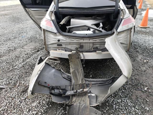 Photo 12 from auction – 2010 ACURA TL with VIN 19UUA8F59AA011883