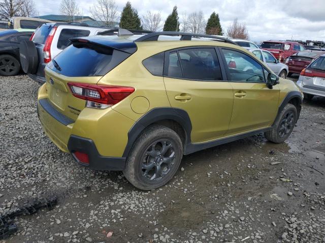 Photo 3 from auction – 2021 SUBARU CROSSTREK with VIN JF2GTHSC8MH274650